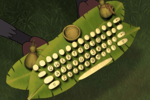 Disney's Adventures in Typing with Timon and Pumbaa 2