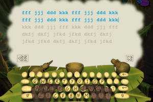 Disney's Adventures in Typing with Timon and Pumbaa 5