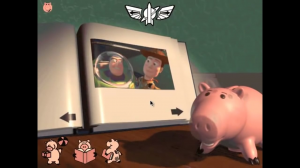 Disney's Animated Storybook: Toy Story 1