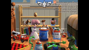 Disney's Animated Storybook: Toy Story 2
