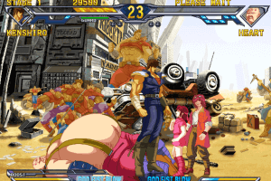 Fist of the North Star 7