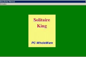 Solitaire King: St. Helena 0