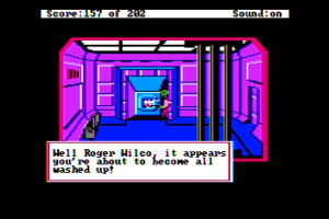 Space Quest: Chapter I - The Sarien Encounter 25