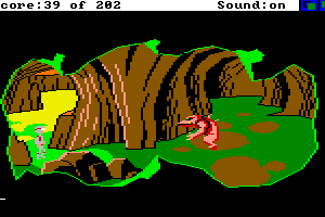 Space Quest: Chapter I - The Sarien Encounter 29