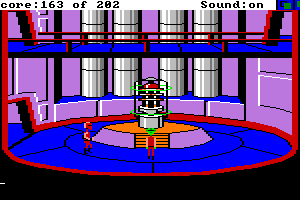Space Quest: Chapter I - The Sarien Encounter 37