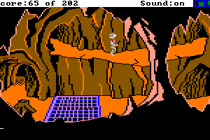Space Quest: Chapter I - The Sarien Encounter 7