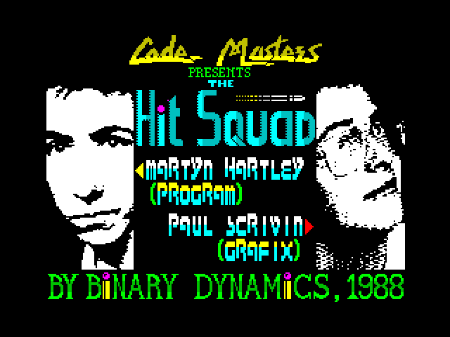 The Hit Squad abandonware
